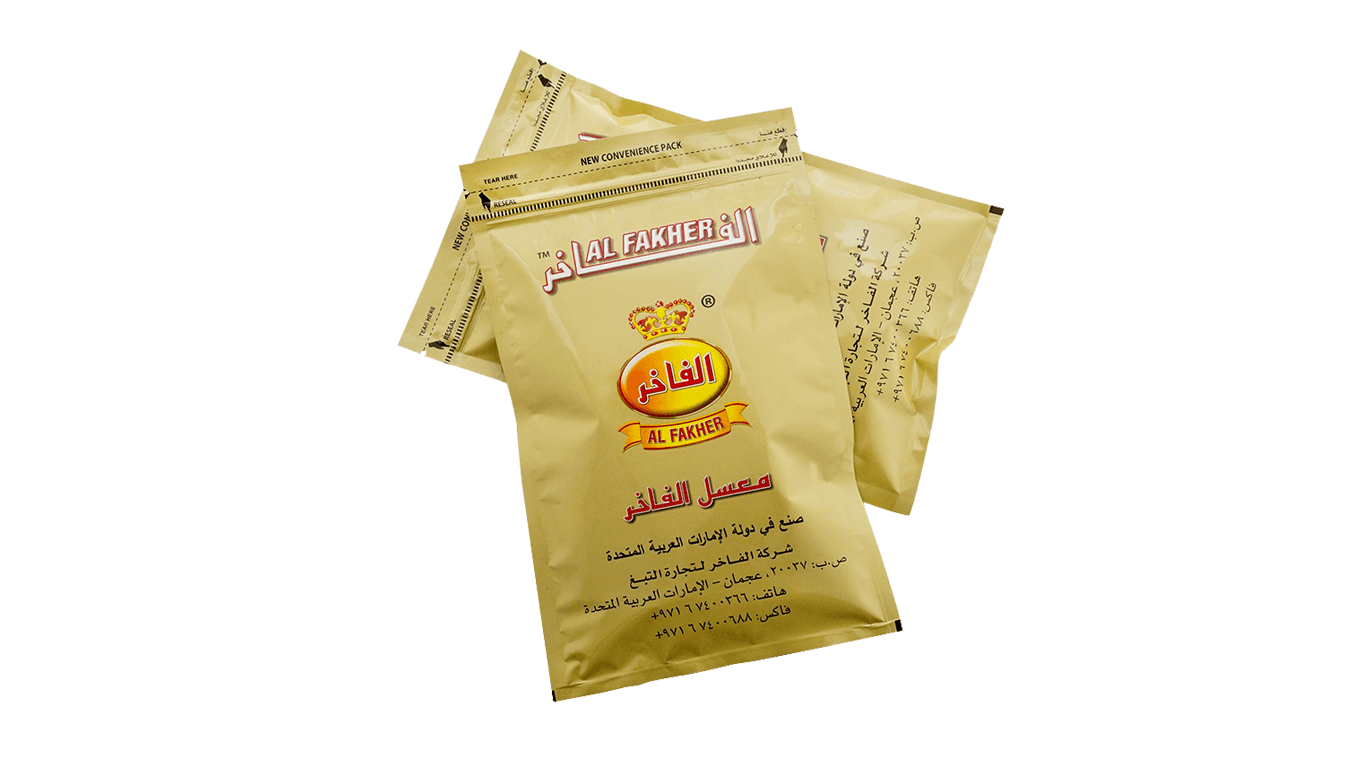 3-side Sealed Bags